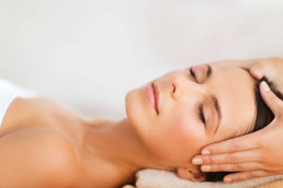 massage crânien