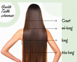 guide taille cheveux