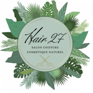 logo hair 27 certifié